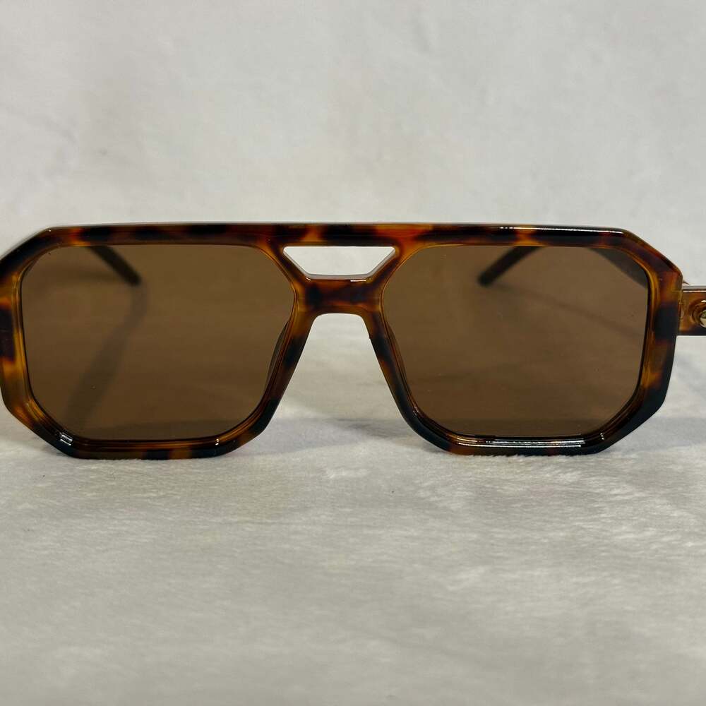 Square Sunglasses Flat Top STORYCOAST Fashion Big Frame Wide